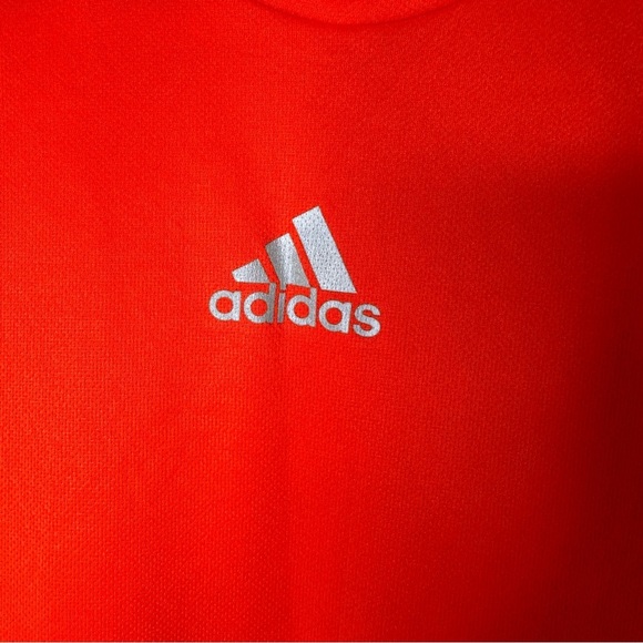 Men’s adidas running shirt long sleeve  size L - Picture 2 of 11